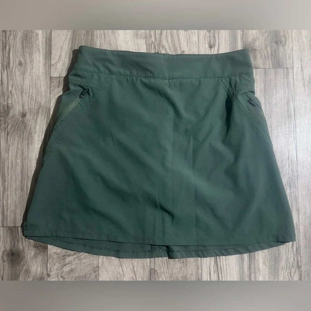 Kyodan Forest Green Skirt